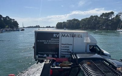 Aménagement, installation et réparation sur les îles bretonnes