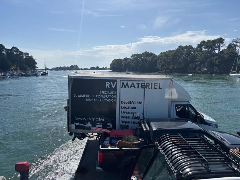 Aménagement, installation et réparation sur les îles bretonnes