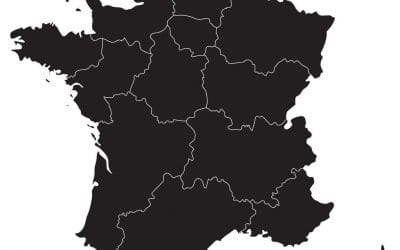 Déplacement dans toute la France