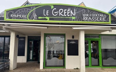 Merci au GREEN de leur confiance