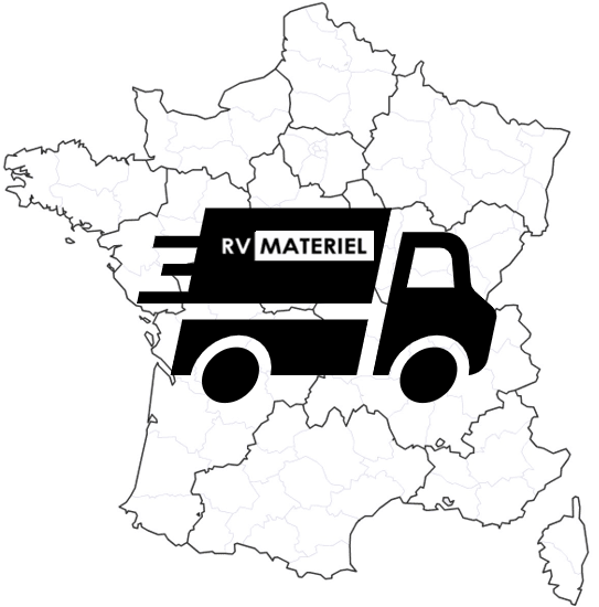 Expédition de votre matériel dans toute la France